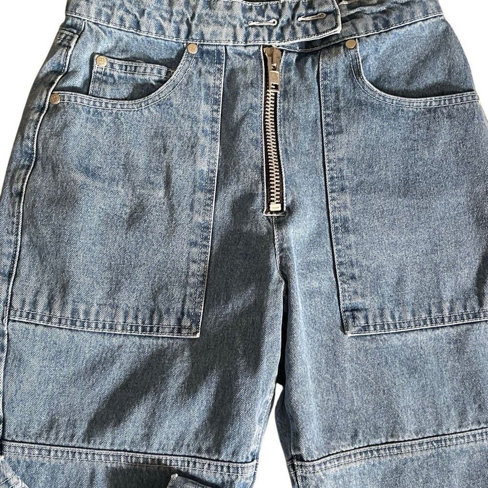 The Ragged Priest Cargo Jeans - Picture 6 of 16